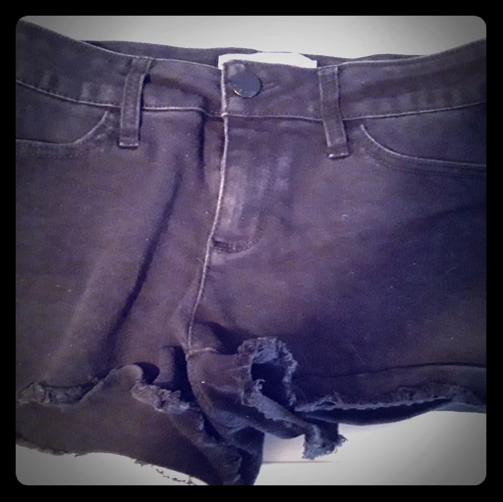 Jean Cut offs